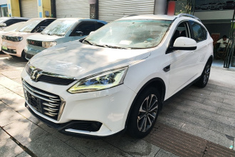 纳智捷 优6 SUV 2017款 改款 1.6T 新创型