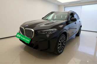 宝马X5 2023款 xDrive 40Li M运动曜夜套装