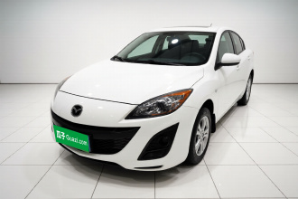 马自达3星骋 2011款 三厢 1.6L 自动舒适型