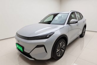 吉利银河 银河星舰7 EM-i 2025款 55km 启航版