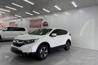 本田CR-V 2019款 240TURBO CVT两驱舒适版 国V