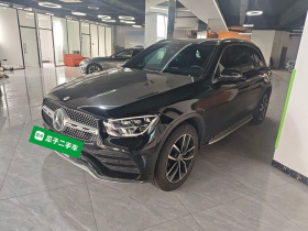 奔驰GLC 2022款 改款 GLC 300 L 4MATIC 动感型
