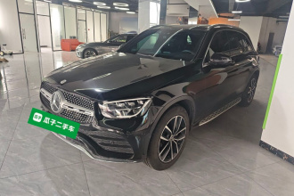 奔驰GLC 2022款 改款 GLC 300 L 4MATIC 动感型