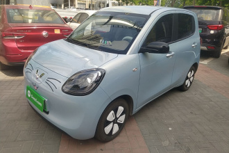 五菱汽车 宏光MINIEV 2025款 第四代 四门版 进阶款