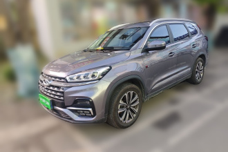 奇瑞 瑞虎8 2021款 鲲鹏版 290TGDI 自动逐风+版