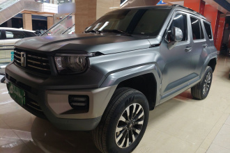 坦克700新能源 2024款 Hi4-T 极境版