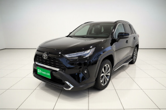 丰田 RAV4荣放 2023款 2.0L CVT两驱风尚Plus版