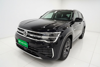 大众 途昂X 2023款 330TSI 两驱豪华版