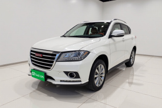 哈弗H2 2015款 1.5T 自动两驱精英版