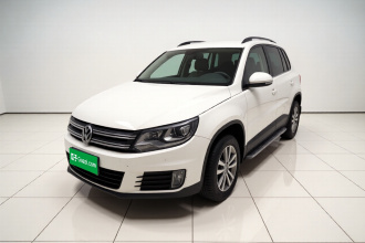 大众 途观 2015款 1.8TSI 自动两驱风尚版