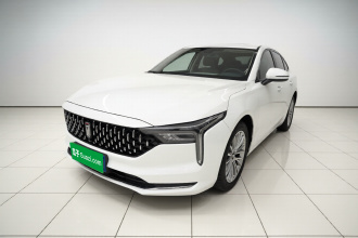 奔腾B70 2023款 第三代 1.5T 自动悦享型70周年纪念版