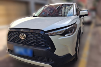 丰田 卡罗拉锐放 2024款 2.0L 先锋版