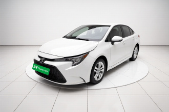 丰田 雷凌 2022款 改款 TNGA 1.5L CVT进取版