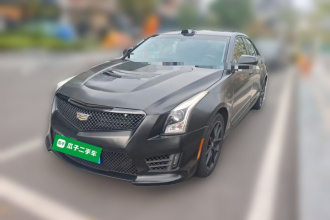 凯迪拉克ATS-L 2014款 25T 舒适型