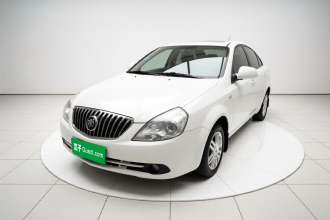 别克 凯越 2013款 1.5L 手动经典型