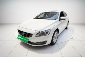 沃尔沃S60 2016款 S60L T4 智远版