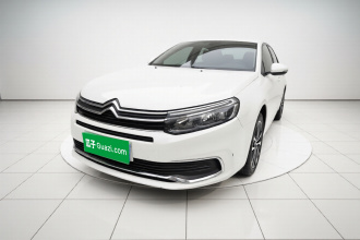 雪铁龙C5 2017款 350THP 自动豪华型