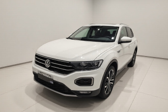 大众 T-ROC探歌 2022款 280TSI DSG两驱舒享PLUS