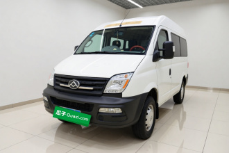 上汽大通MAXUS 新途V80 2019款 2.5T经典款6挡手动傲运通短轴中顶5/6座