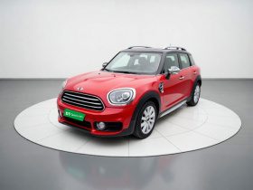 MINI Countryman 2017款 1.5T COOPER ALL4