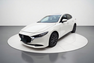 马自达3 昂克赛拉 2020款 1.5L 自动质型版