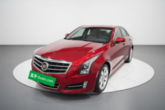 凯迪拉克ATS(进口) 2014款 28T 精英型