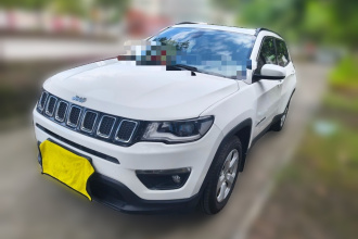 Jeep 指南者 2017款 200T 自动家享版