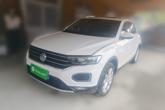 大众 T-ROC探歌 2019款 280TSI DSG两驱进取型 国VI