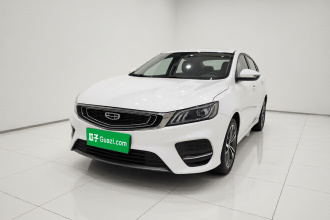 吉利汽车 缤瑞 2019款 200T DCT缤致版