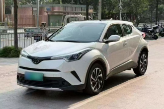 丰田 奕泽IZOA 2020款 2.0L 奕享CARE