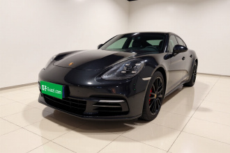 保时捷 2019款 Panamera 行政加长版 2.9T