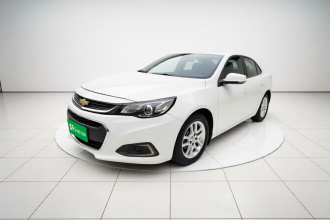 雪佛兰 迈锐宝 2016款 1.6T 自动舒适版