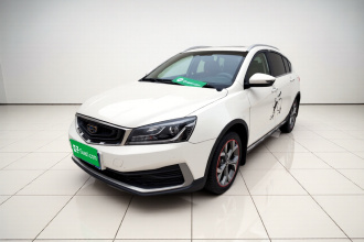 吉利汽车 远景S1 2018款 1.5L 手动锋享型