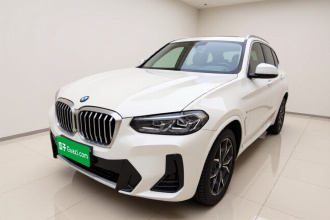 宝马X3 2022款 xDrive25i M运动套装