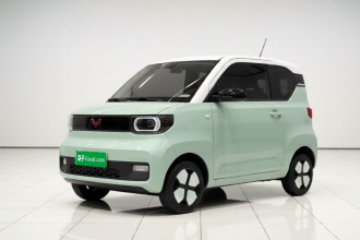 五菱汽车 宏光MINIEV 2021款 马卡龙臻享款 磷酸铁锂