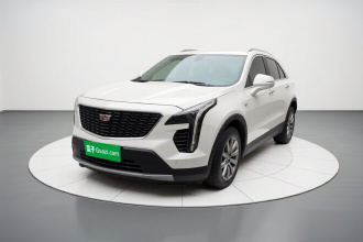 凯迪拉克XT4 2020款 28T 两驱领先型