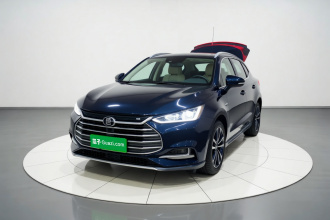 比亚迪 唐 2019款 2.0T 自动智联尊悦型 7座 国VI