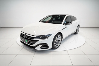 一汽-大众CC 2021款 380TSI 夺目版