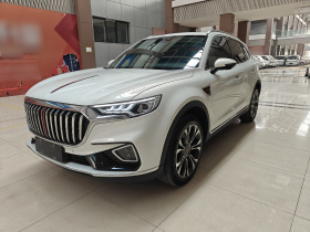 红旗HS5 2019款 2.0T 智联旗享四驱版