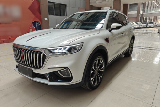 红旗HS5 2019款 2.0T 智联旗享四驱版