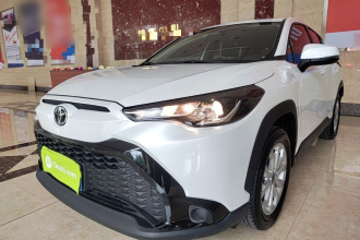 丰田 锋兰达 2023款 2.0L CVT领先版