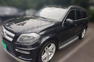 奔驰GL级 2013款 GL 500 4MATIC