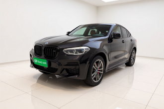 宝马X4 2021款 xDrive 25i M运动套装