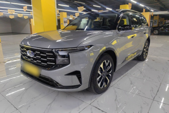 福特 2025款 锐界L 2.0T EcoBoost E混动四驱七座至尊型