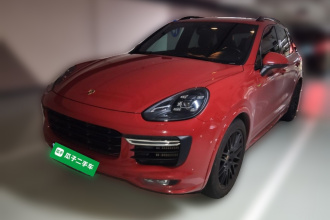 保时捷 2016款 Cayenne GTS 3.6T