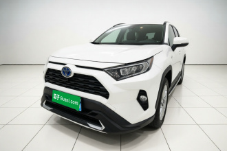丰田 RAV4荣放 2020款 双擎  2.5L E-CVT两驱精英版