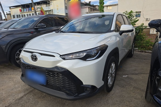 丰田 锋兰达 2023款 2.0L CVT领先版