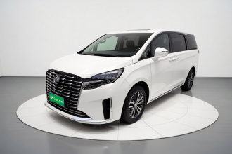 别克GL8 2022款 ES陆尊 653T 舒适型