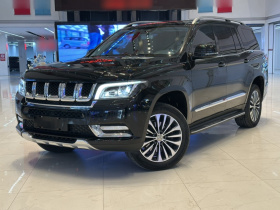 北京越野 北京BJ90 2021款 3.0T 政荣版