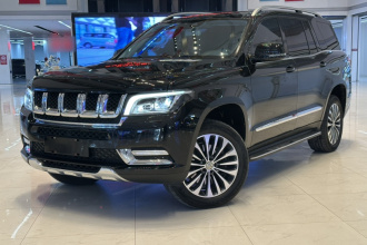 北京越野 北京BJ90 2021款 3.0T 政荣版